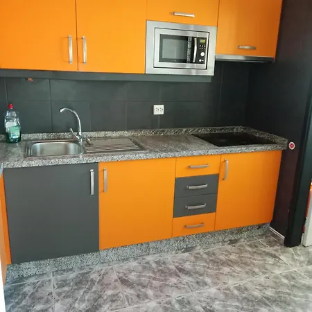 Cristianos Apartment *